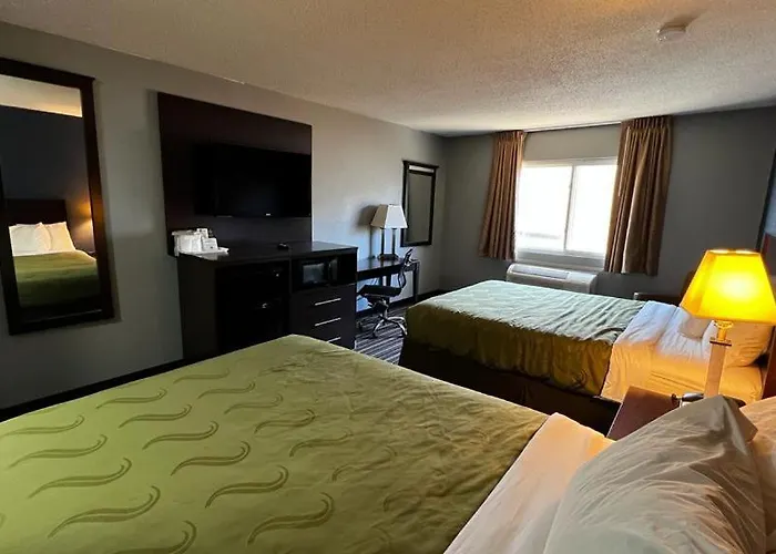 Colby Inn And Suites