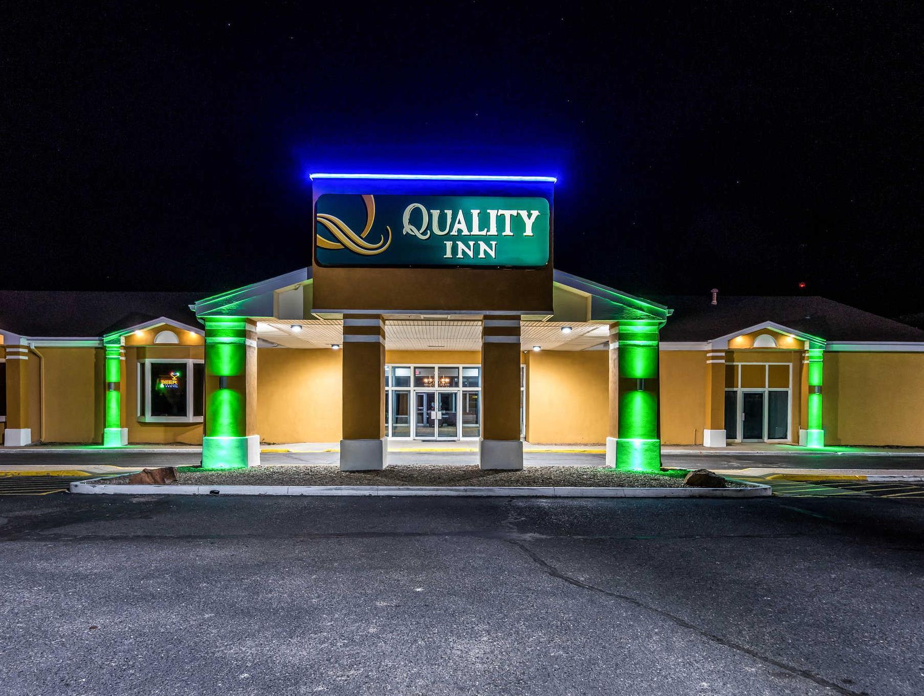 And Motel Colby
