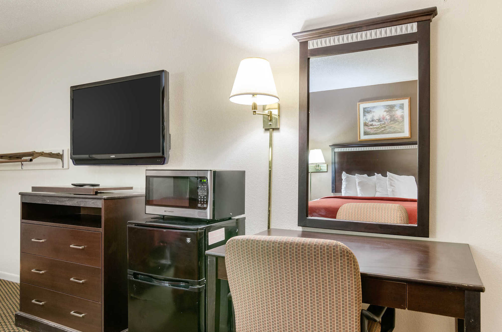 Motel And