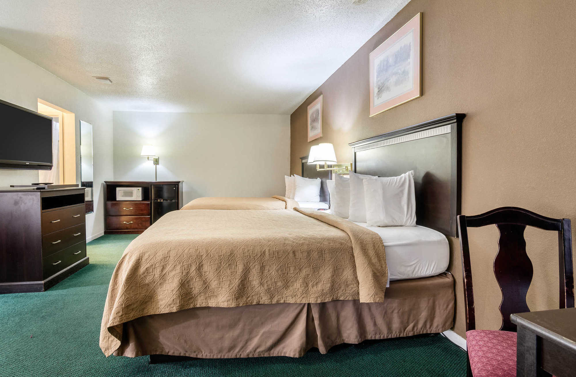 And Motel Colby